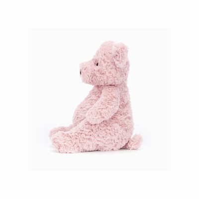 Jellycat Barnabus Pig New Zealand | FCGAK3624